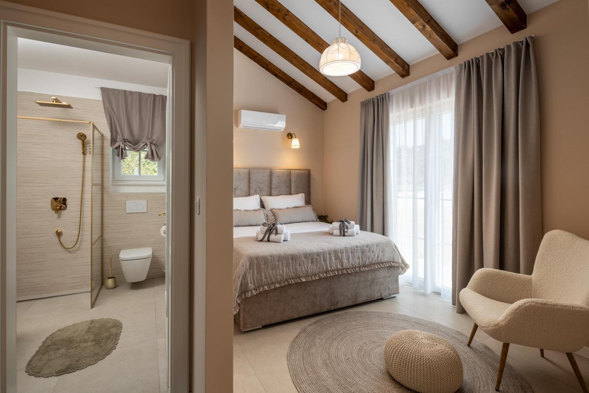 Villa Gospoja Razanj Ngoại thất bức ảnh
