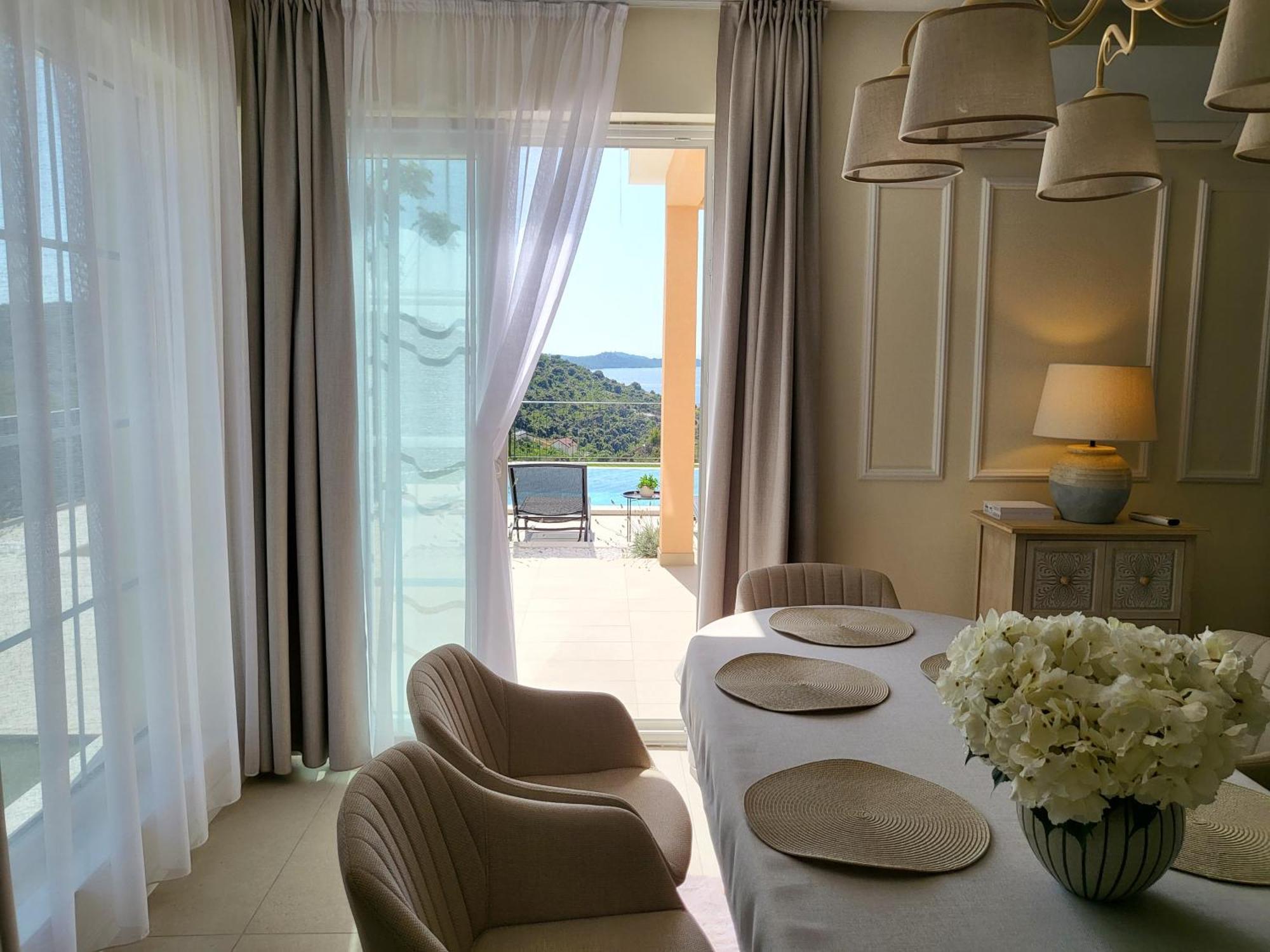 Villa Gospoja Razanj Ngoại thất bức ảnh