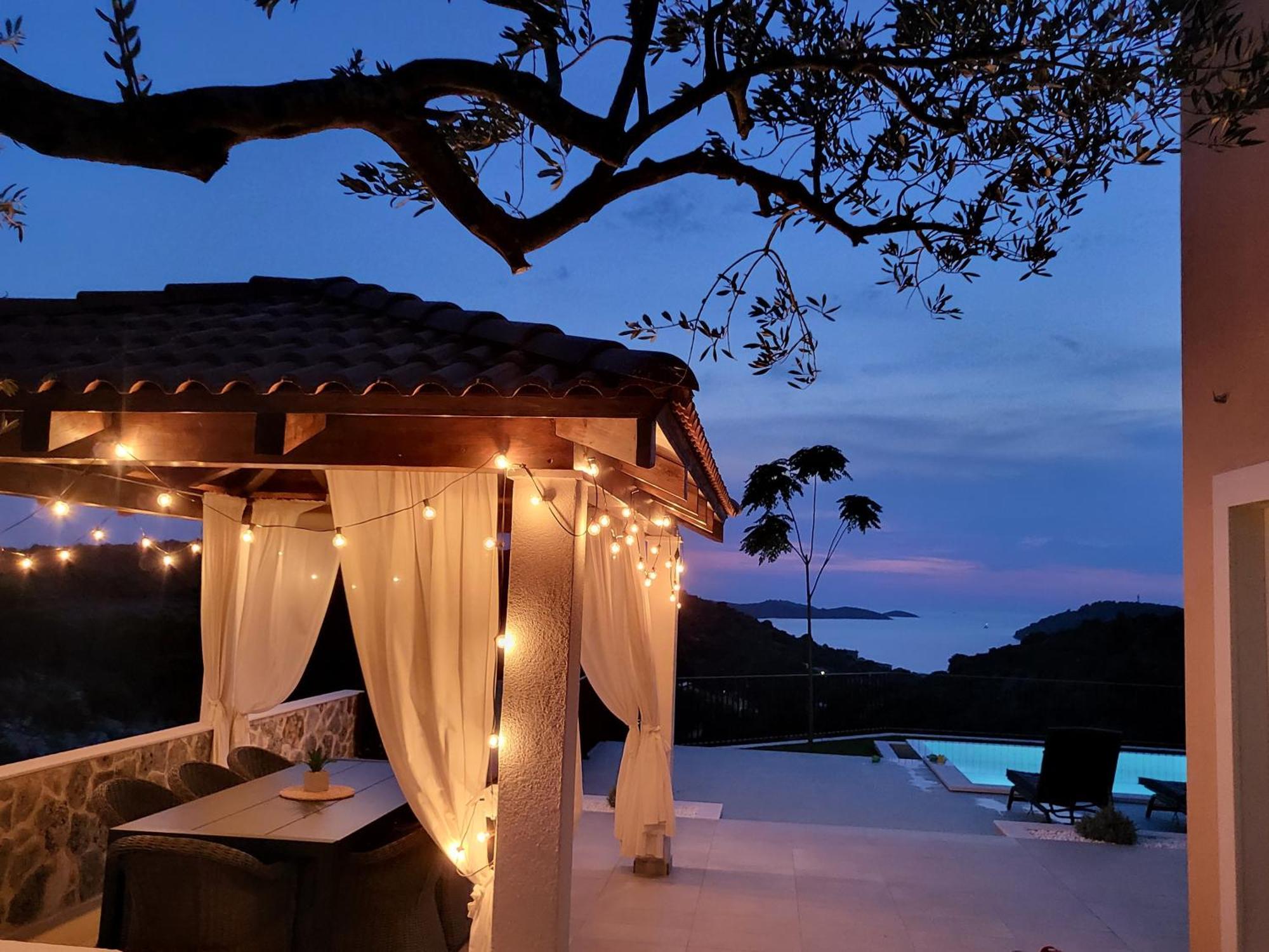 Villa Gospoja Razanj Ngoại thất bức ảnh